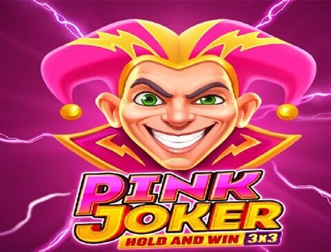 Pink Joker: Hold and Win | Cryptorino